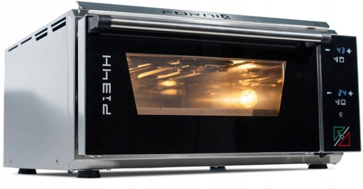 PIZZA Oven Effeuno P134H 509 EASY PIZZA PRO BISCOTTO + EBOOK FREEBIE Brand EffeUno