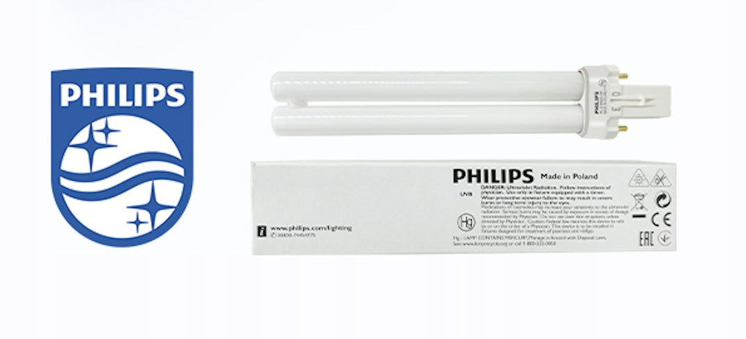 PL-S 9W/01 2p UVB 311nm for psoriasis, vitiligo, EAN (GTIN) 8711500868916