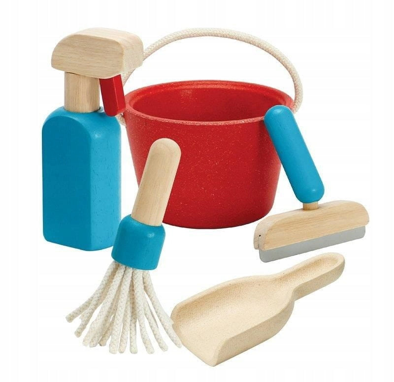 PLAN TOYS - Cleaning kit - PLTO-3498