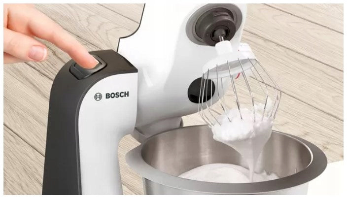 PLANETARY FOOD PROCESSOR MULTIFUNCTIONAL MUM 58251 BOSCH 1000W Rotational speed control type adjustable