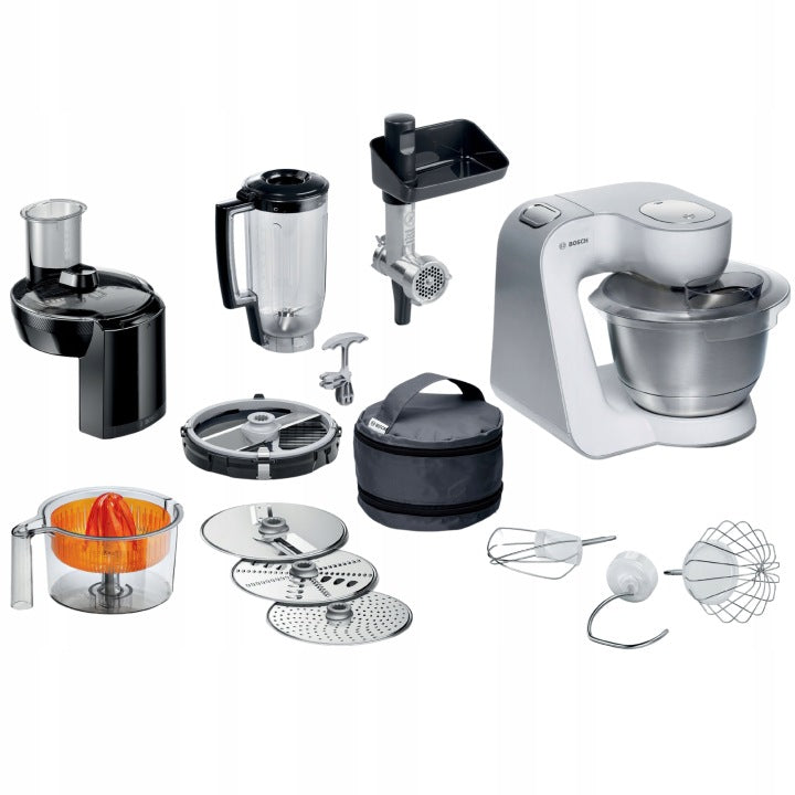 PLANETARY FOOD PROCESSOR MULTIFUNCTIONAL MUM 58251 BOSCH 1000W
