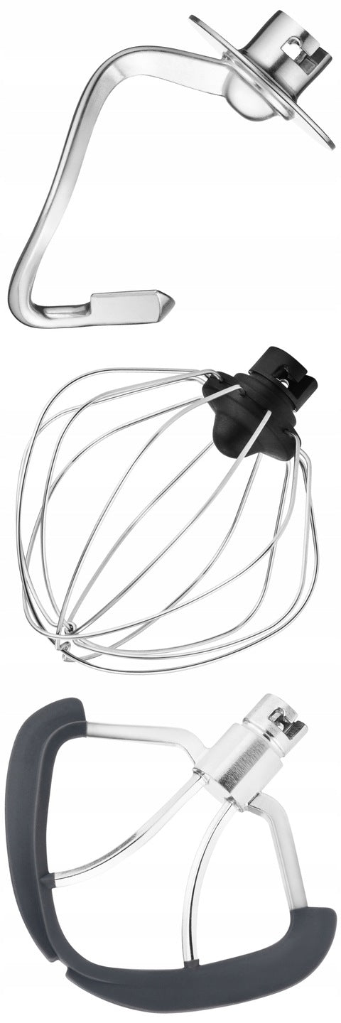 PLANETARY ROBOT KITCHEN MIXER 3 MIXER BOWL 6.2L POWERFUL Manufacturer code AGD/ROB/01#SZARY