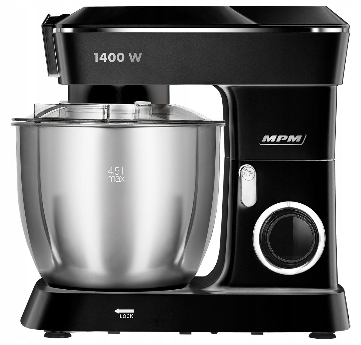 PLANETARY ROBOT MPM MRK-25 KITCHEN MIXER 2200W WITH STEEL BOWL