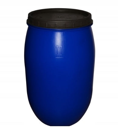PLASTIC BARREL 120L FOR SILVERING CABBAGE RAINWATER WITH TURNED OFF WATER Manufacturer code 5874
