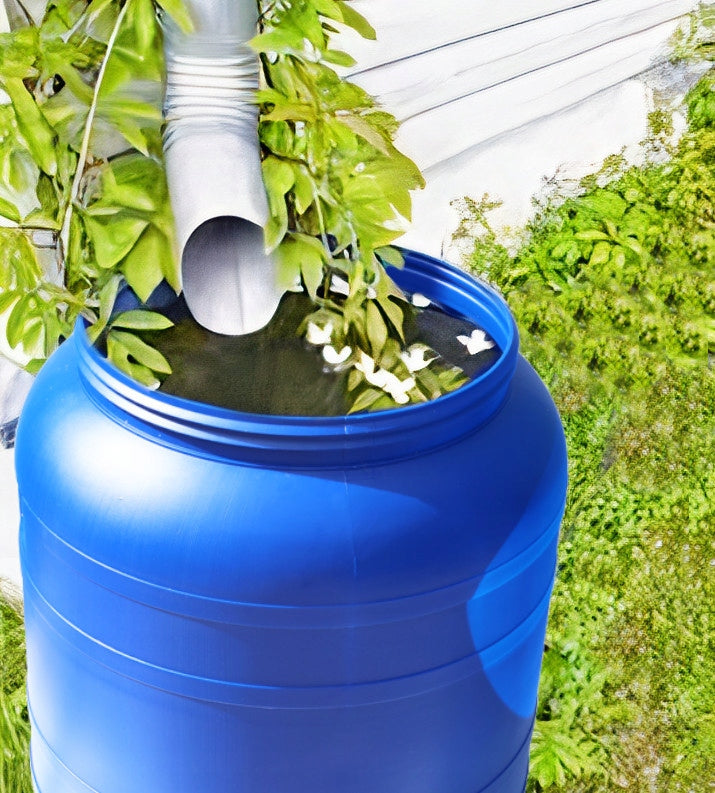 PLASTIC BARREL 150 L FOR PICKLING CABBAGE CUCUMBERS WITH SCREW CAP Brand Sterk
