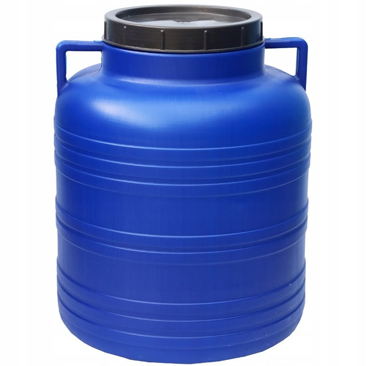 PLASTIC BARREL 20L FOR RAINWATER CABBAGE PICKING EAN (GTIN) 5903771843195