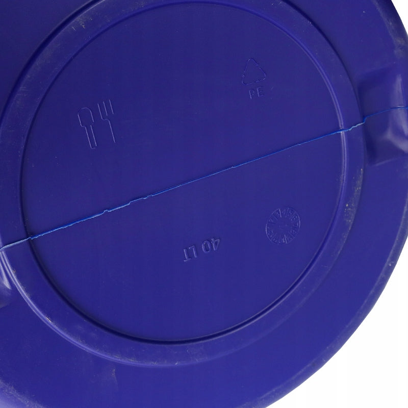 PLASTIC BARREL 30 L FOR PICKLING CABBAGE FOR WATER RAINWATER CUCUMBERS NEW Manufacturer code PS9166