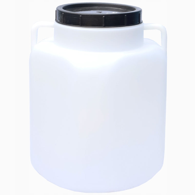 PLASTIC BARREL 30 L FOR PICKLING CABBAGE FOR WATER RAINWATER CUCUMBERS NEW Manufacturer code PS9401