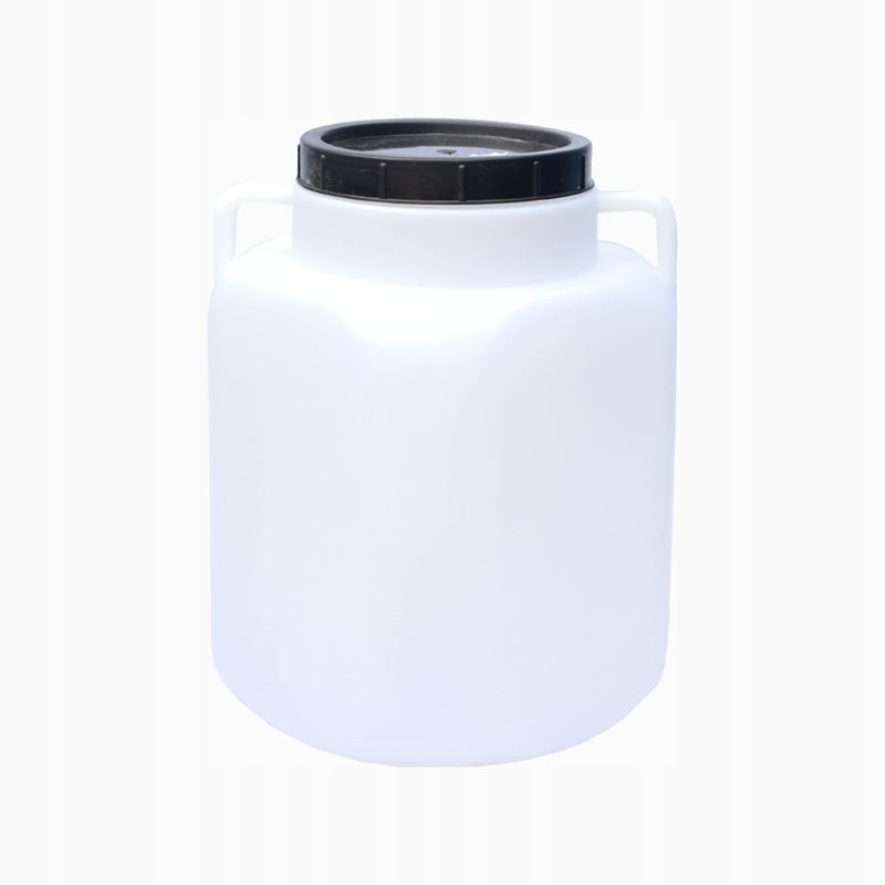 PLASTIC BARREL 30 L FOR PICKLING CABBAGE FOR WATER RAINWATER CUCUMBERS NEW Packaging status original