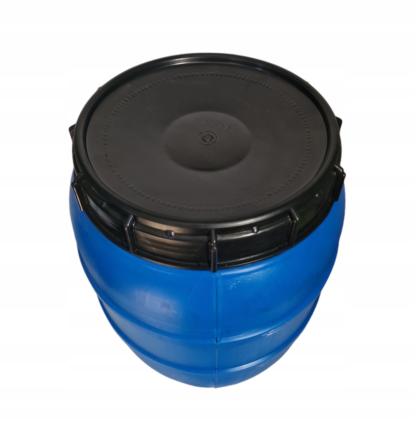 PLASTIC BARREL FOR PICKLING FERMENTATION 20L CERTIFICATE Manufacturer code B20