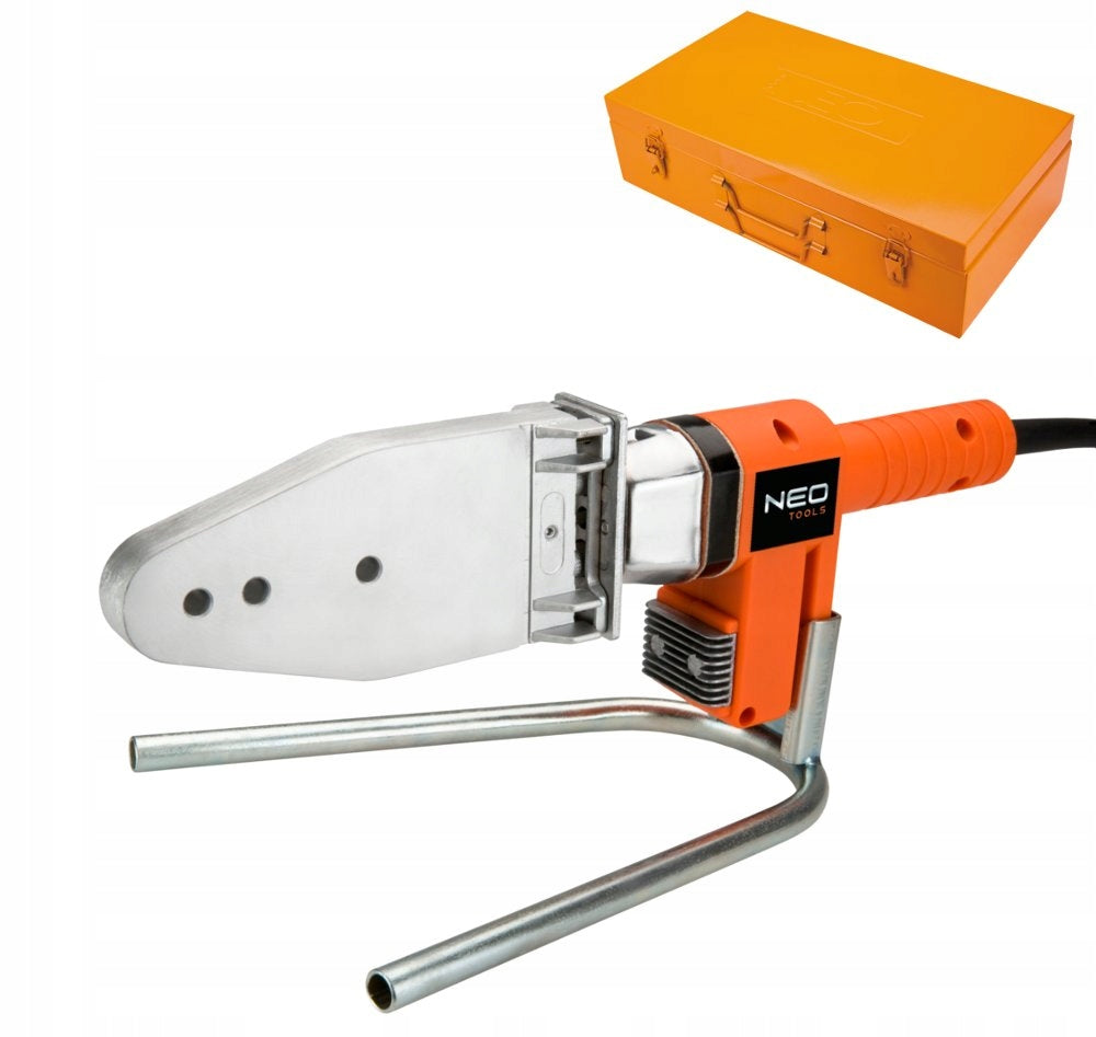 PLASTIC PIPE WELDING MACHINE 900W 21-003 NEO TOOLS