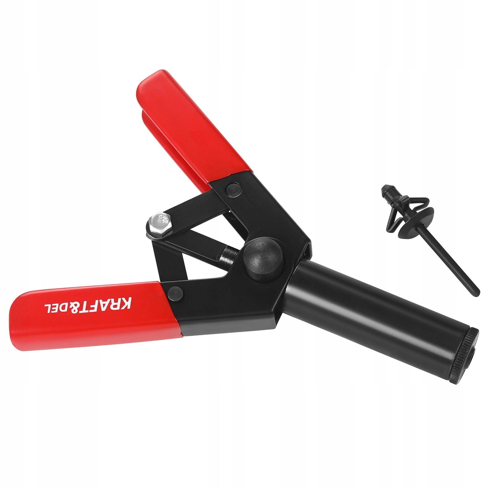 PLASTIC RIVETER 41 ELEMENTS 165MM PVC KRAFT&DELE KD3577 Manufacturer code KD3577