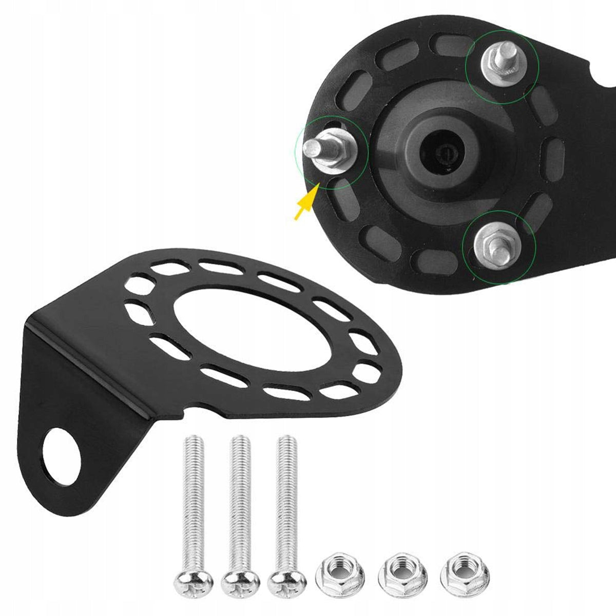 PLASTIC SOCKET 13 PIN 12V TRAILER PLUG with spring cover Manufacturer no brand