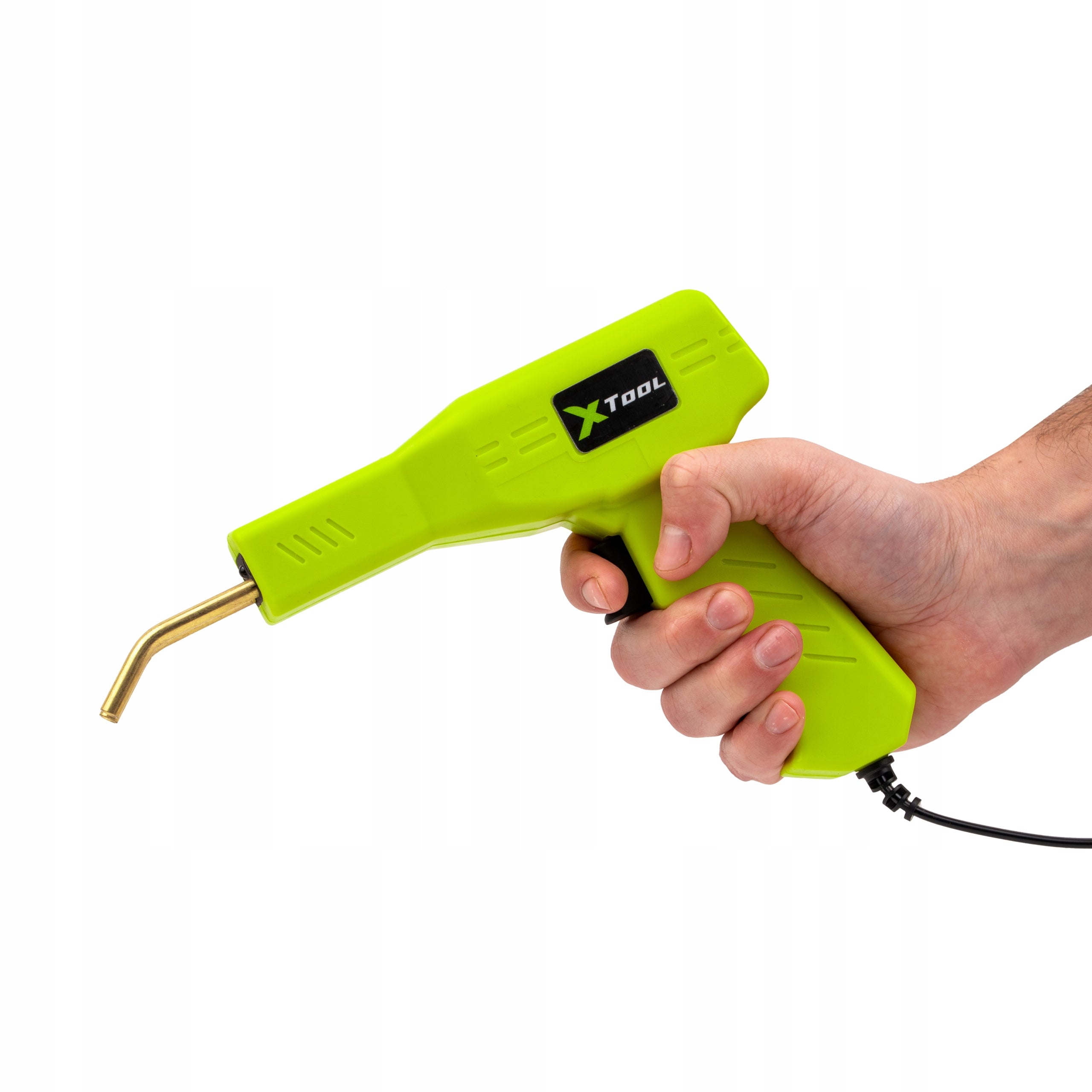 PLASTIC WELDING MACHINE STAPLER SOLDERING IRON 50W + STAPLES 1000PCS EAN (GTIN) 5905108473372