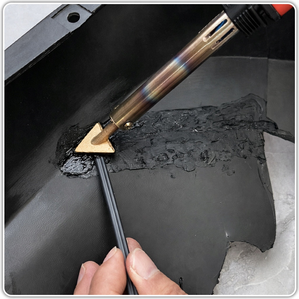 PLASTIC WELDING SMOOTHING SOLDERING IRON 100W BINDER MESH Manufacturer code LUTOWNICA ŻELAZKO 100W