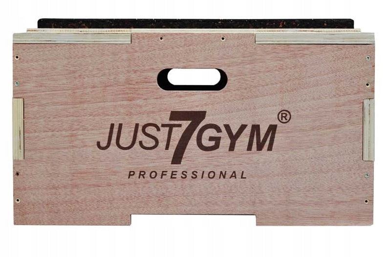 PLATFORM PLYOMETRIC BOX JUMP BOX CROSSFIT EAN (GTIN) 9789823663821