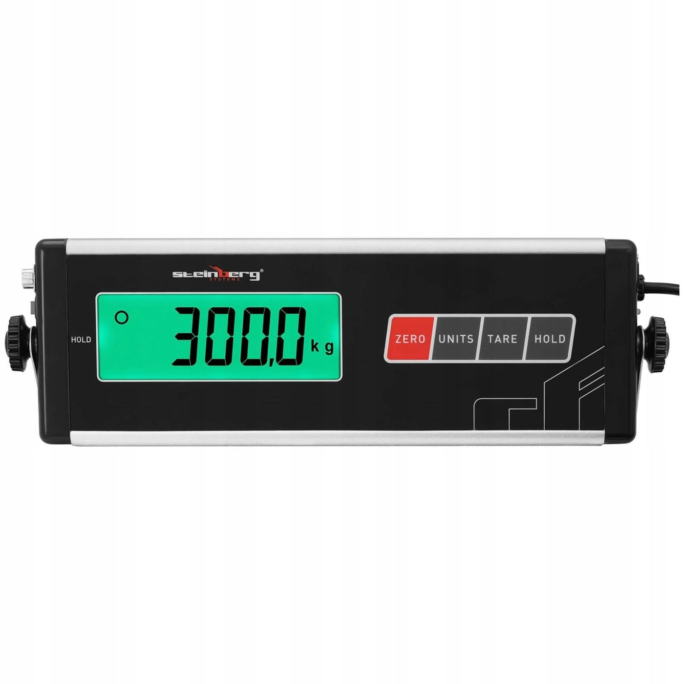 PLATFORM VETERINARY SCALE 300/0,1 kg 95x50 cm Brand Steinberg Systems