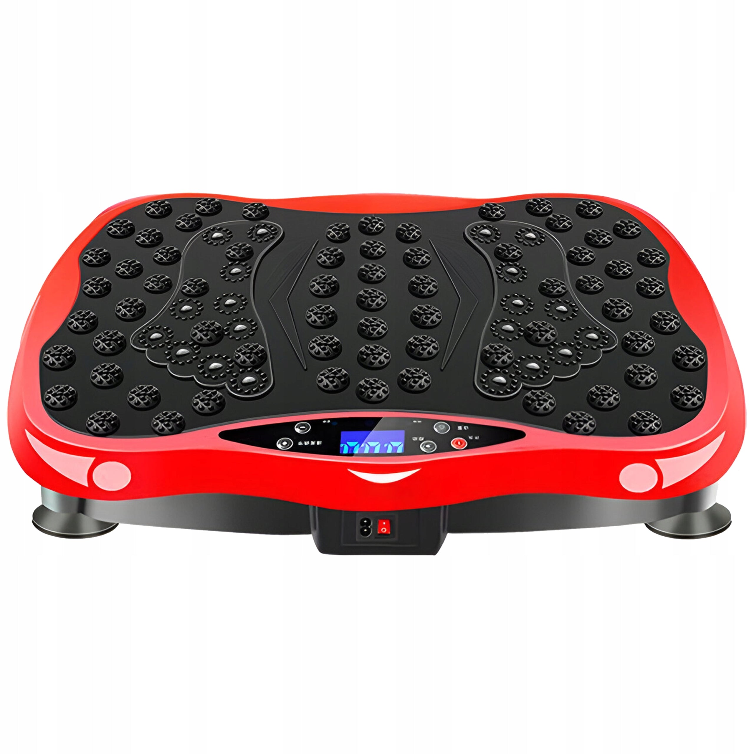 PLATFORM VIBRATING FULL BODY SLIMMING MASSAGER + REMOTE CONTROL Manufacturer code R-E013