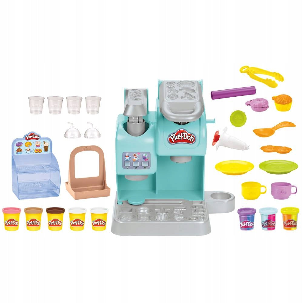 PLAY-DOH Playdough Super-colored cafe F5836 Manufacturer code F5836