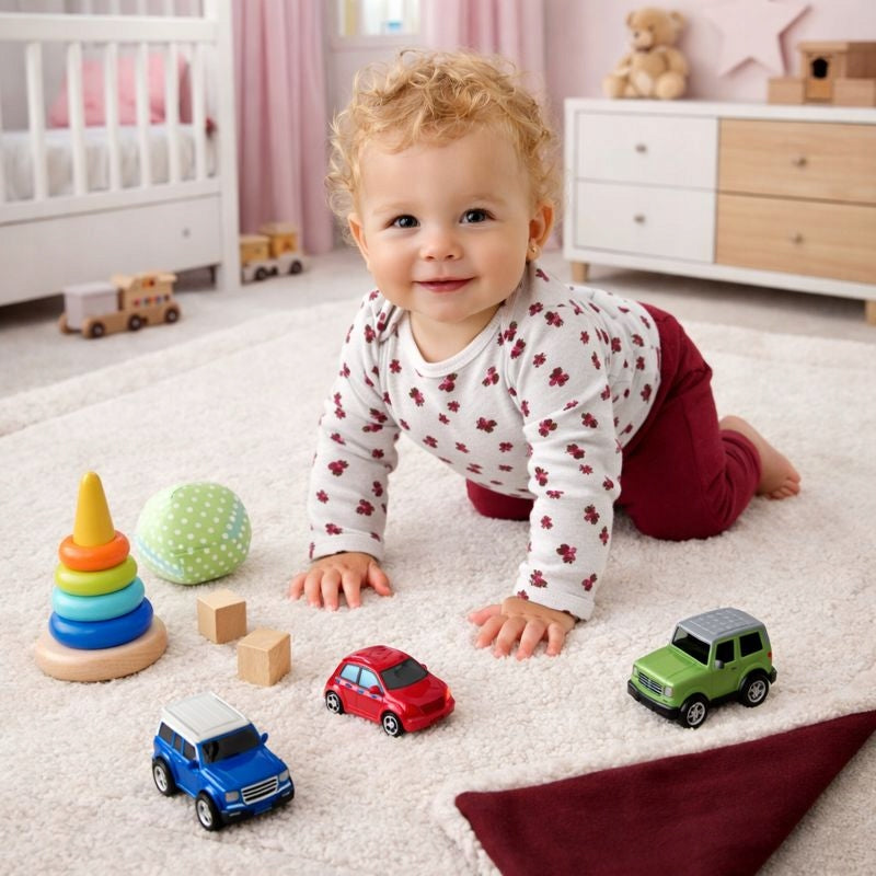 PLAY MAT CRAWLING double-sided THICK WARM LAMB + TRACKSUIT BORDO Manufacturer code MATA do zabawy RACZKOWANIA dwustronna GRUBA
