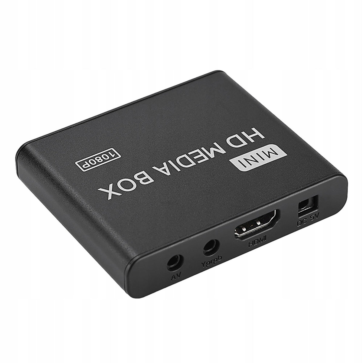 PLAY NOW TV BOX 1080PHD MEDIA PLAYER