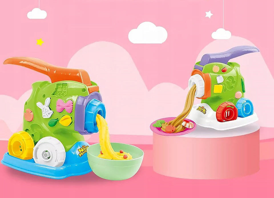 PLAYDOUGH LARGE CREATIVE CAKE PASTA MACHINE SET FOR KIDS Manufacturer code 5903772586169