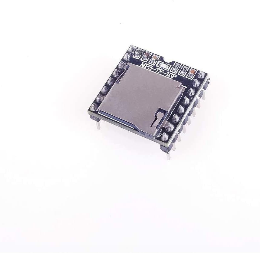 PLAYER MODULE 3 PIECES MINI MP3 DECODER CONTROL SPEAKERS Manufacturer code 5908140241206