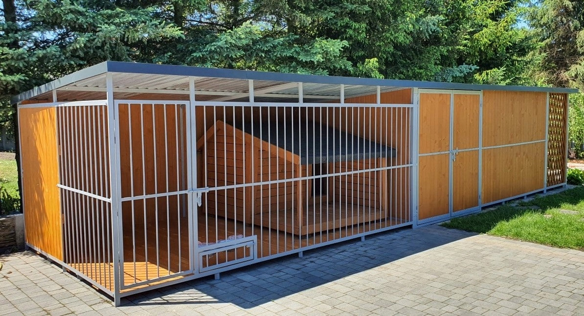 PLAYPEN BOXING FARM FOR DOG DOGS cage D-7 BUDA Birthing warehouse