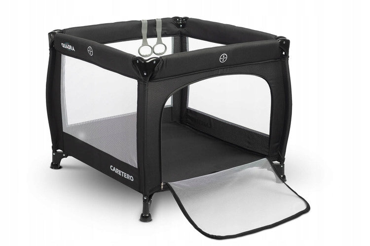 PLAYPEN CHILDREN'S COT FOLDING COMFORTABLE SAFE CARETERO QUADRA Manufacturer code 5908310397788