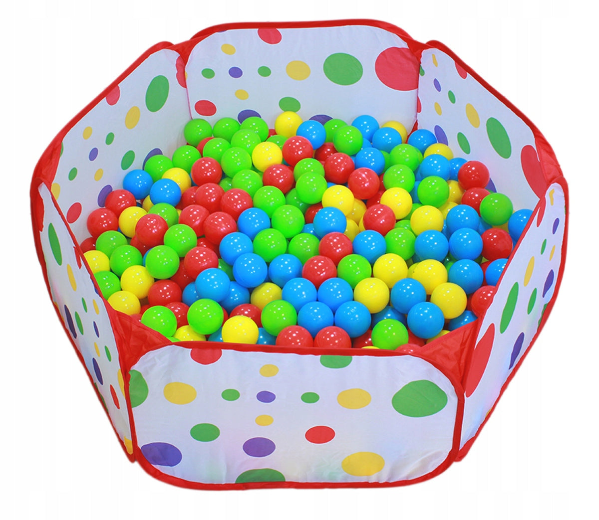 PLAYPEN Dry pool without balls for children 47 x 90 cm