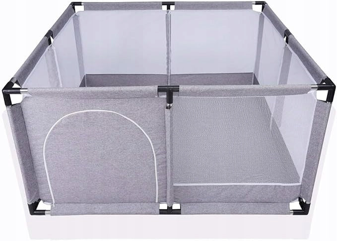 PLAYPEN FOR CHILDREN DRY POOL SQUARE TOYS STAR IBABY OXFORD XL 128x128 CM