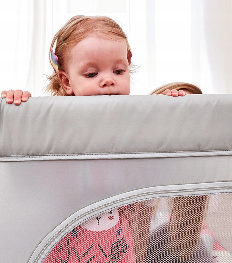 PLAYPEN FOR CHILDREN ISERE PREMIUM 120x120 FOAM MAT BALLS ORGANIZER SPONGES Manufacturer code 1212B