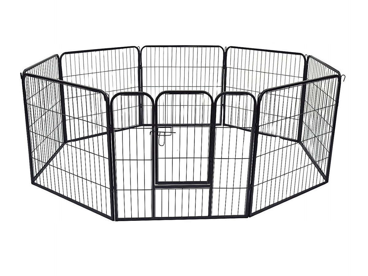 PLAYPEN FOR DOGS FARM CATWALK BREEDING CAGE GOAL 80x80