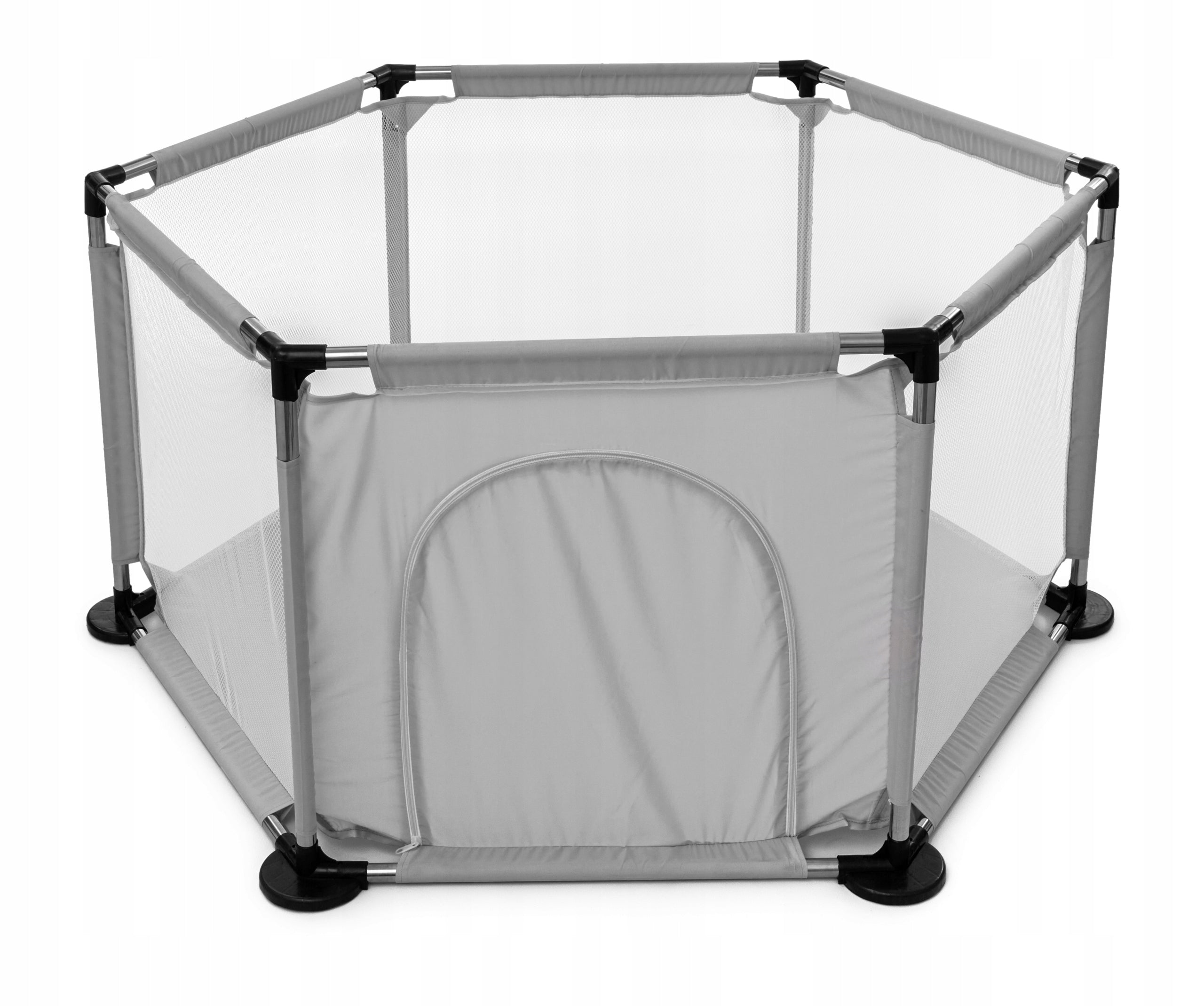 PLAYPEN SQUARE TOYS DRY HEx POOL WITH BASKET 126 x 126cm EAN (GTIN) 5904441680249