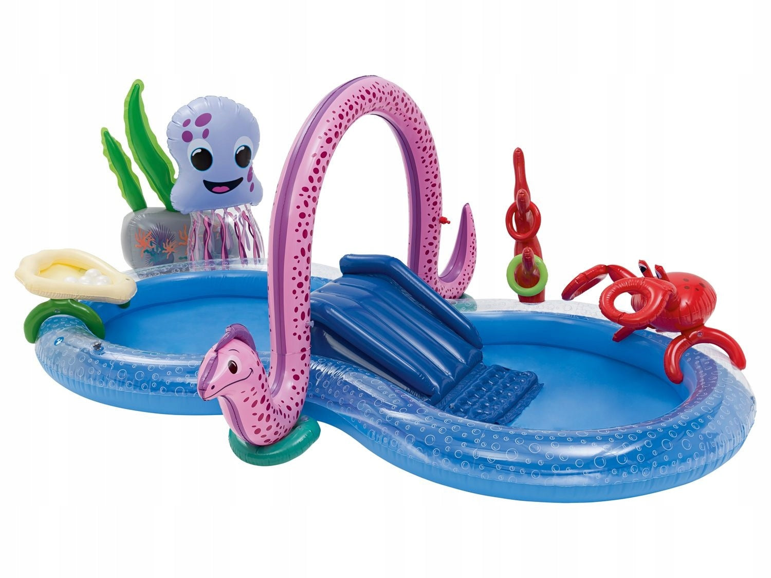 PLAYTIVE Water playground for children swimming pool Manufacturer code 331515