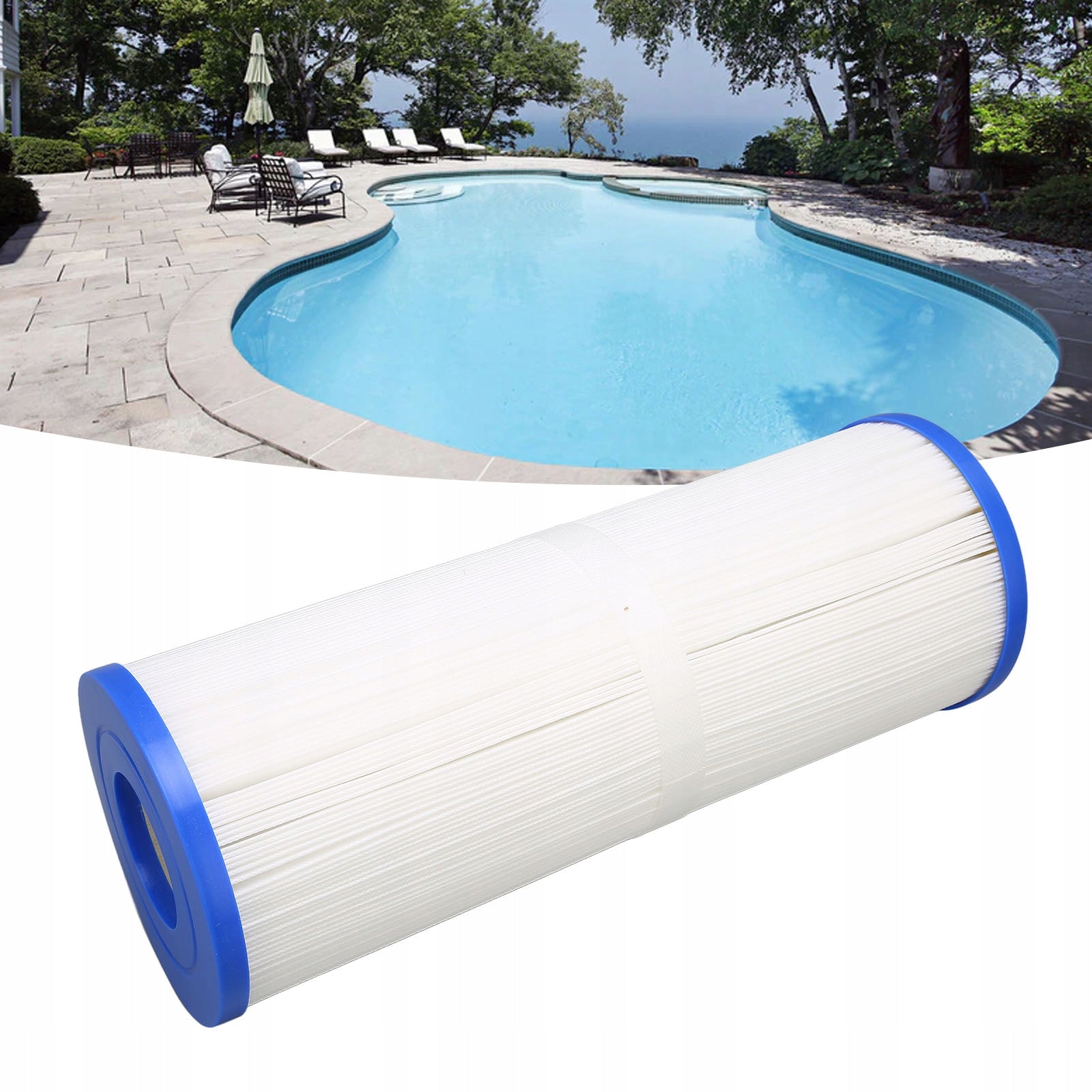 PLEATCO PRB50-IN PLF50IN pool filter Brand no brand