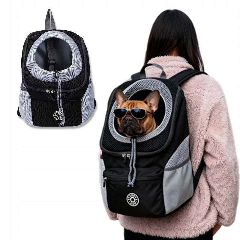 PLECAK DLA KOTA PSA TRANSPORTER TORBA BEZPIECZNY M for New Year gifts