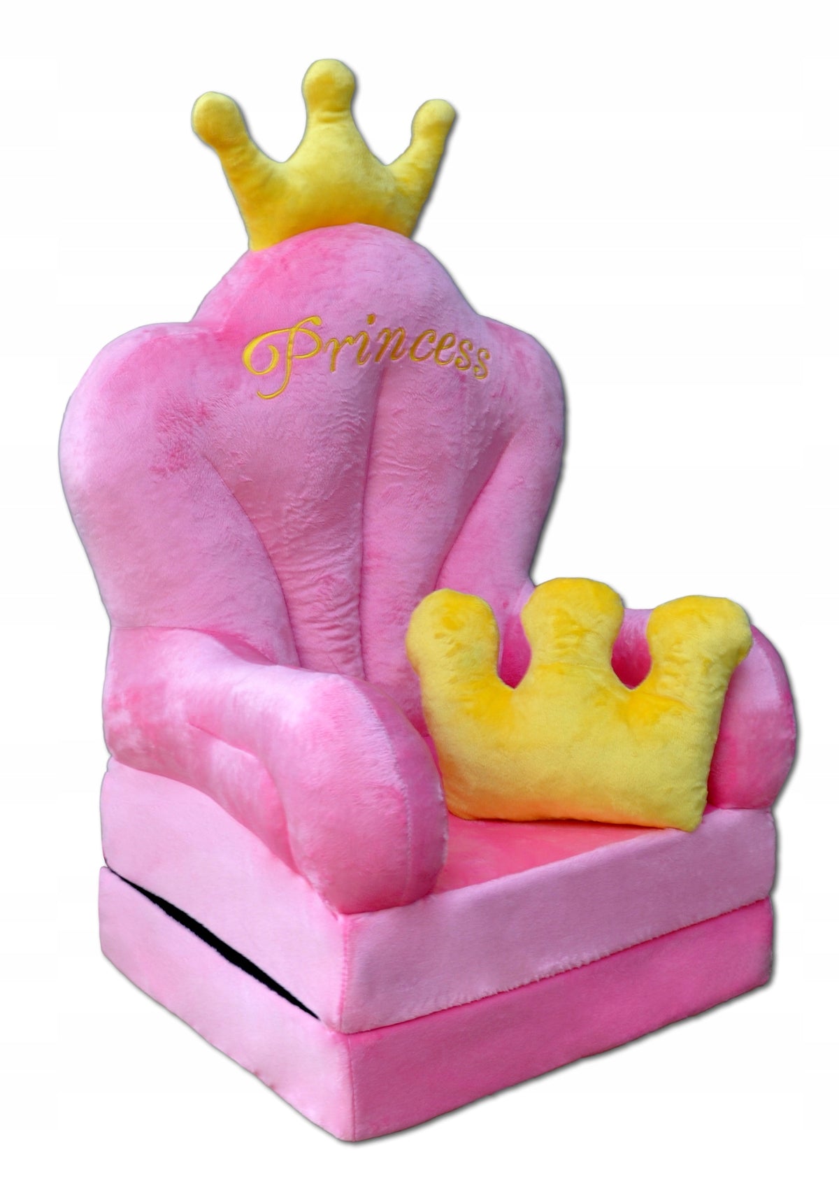 PLUSH ARMCHAIR CHAIR FOR CHILDREN FOLDABLE PLUSH TOY POUF SOFA YOUR INSCRIPTION EAN (GTIN) 5907264391743