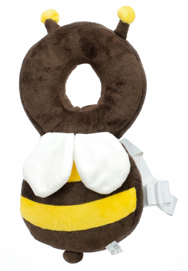 PLUSH BACKPACK PILLOW LEARNING TO CRAWL WALKING Packaging status original