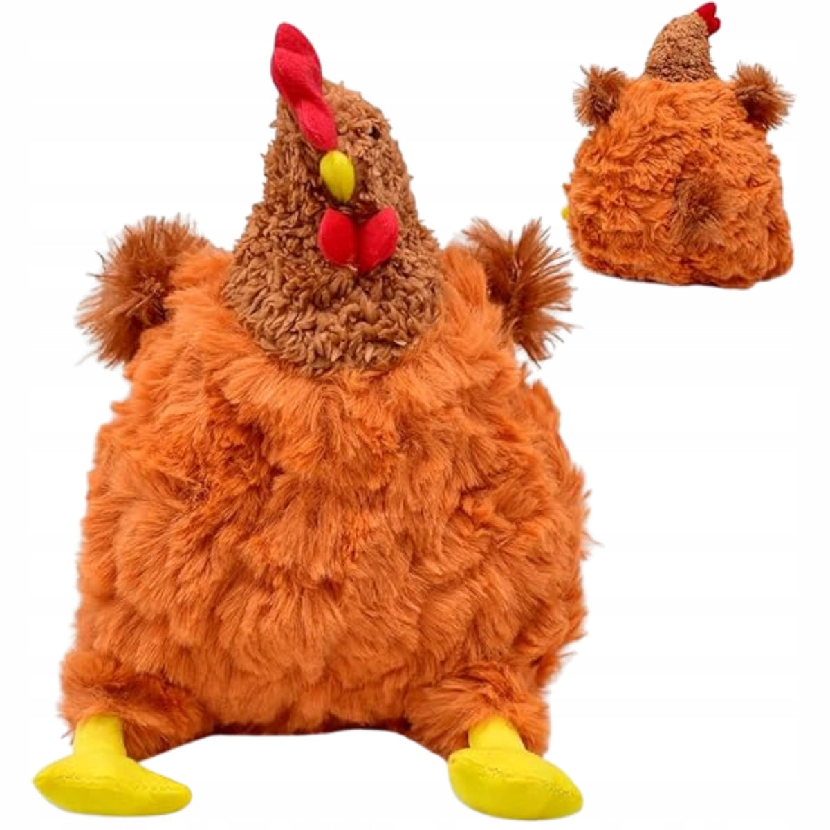 PLUSH CHICKEN BEAR PLUSH TOY CHICKEN Hugging 22CM Plush Toy Soft
