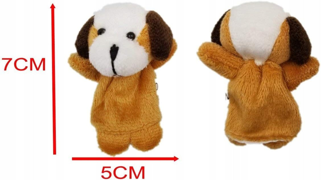 PLUSH FINGER STICKS 24PCS FOR THEATRE EDUCATIONAL FUN Packaging status original