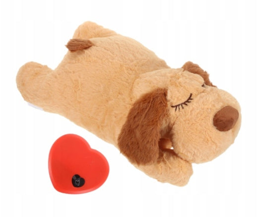 PLUSH TOY FOR PUPPIES WITH A HEARTBEAT – TO CALM DOWN Manufacturer code 6979905257755