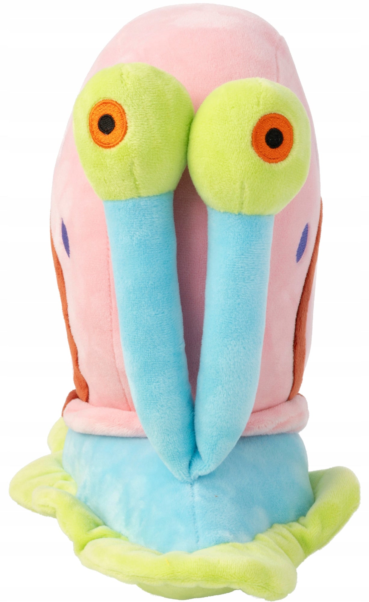 PLUSH TOY GACUŚ SNAIL SPONGEBOB SQUARE FEET PLUSH 24 CM Manufacturer code 1215017