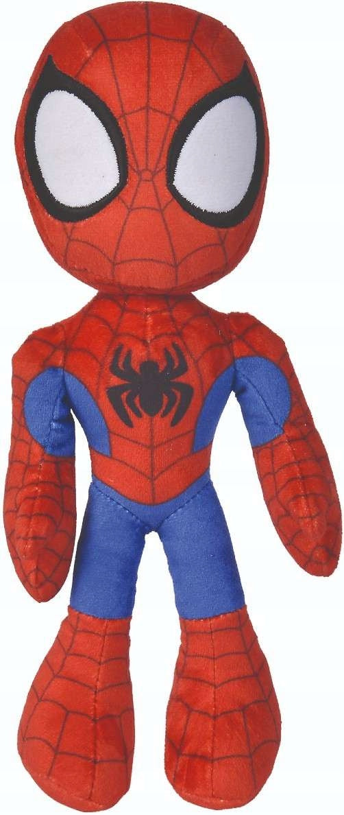 PLUSH TOY SPIDEY AND FRIENDS SPIDERMAN MARVEL PLUSH 25 CM Packaging status original