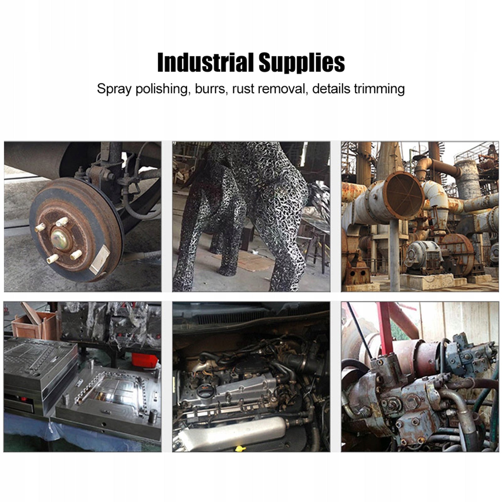 PNEUMATIC MANUAL SANDBLASTING MACHINE Batteries included yes