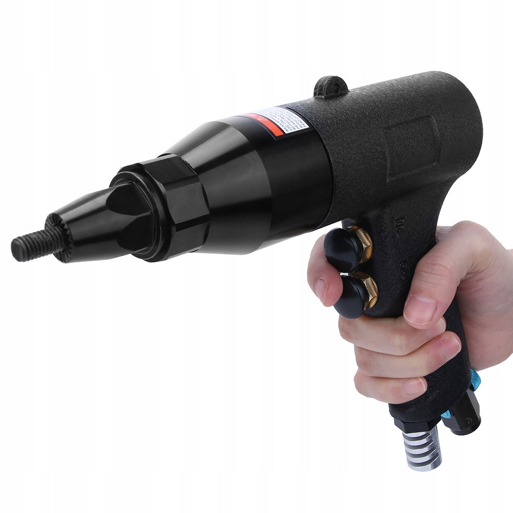 PNEUMATIC RIVETER FOR RIVET NUTS 90PSI 1/4 BSPP M6-M8 750RPM Brand no brand