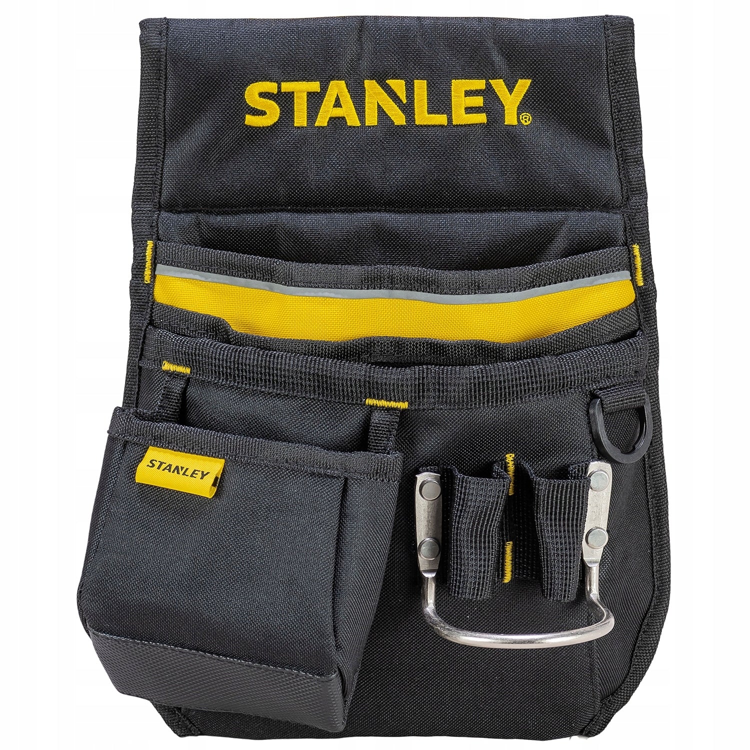 POCKET BELT HOLSTER FOR TOOLS AND HAMMER STANLEY 1-96-181 Packaging status original