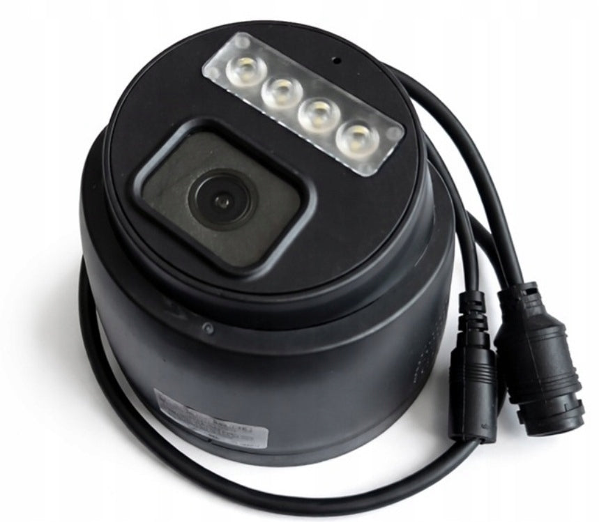 POE IP CAMERA 4MPx 2k HOME MONITOR IR INDUSTRIAL DOME HD HW8536 IPA Manufacturer code Kamera kopułkowa HD