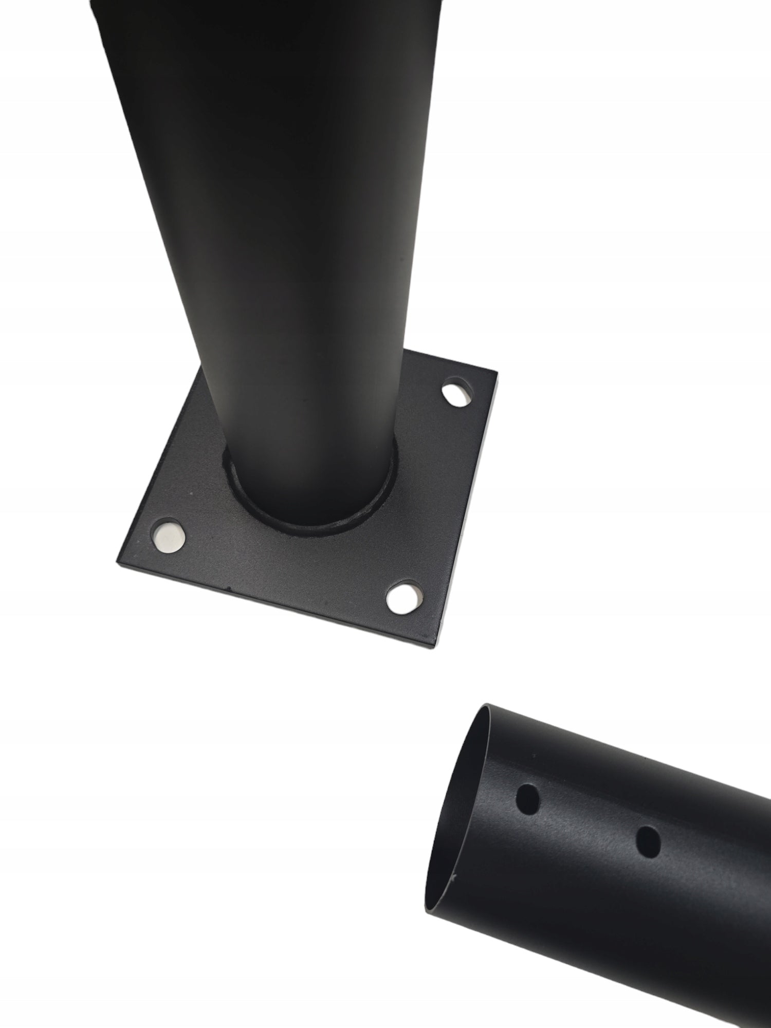 POLE MAST FOR OUTDOOR SOLAR GARDEN STREET LAMPS SOLID 3M Product height 300 cm