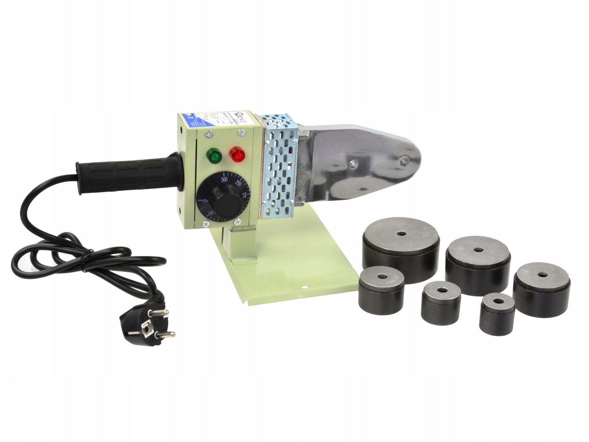 POLIFUZ.PIPE WELDING MACHINE (SMALL)20-63MM GEKO